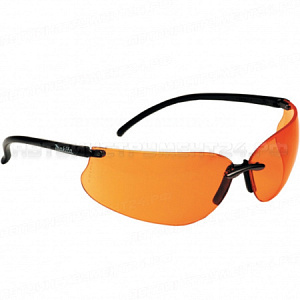 Солнцезащитные очки M-Force оранжевые с чехлом Makita P-66363