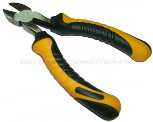 Бокорезы 160мм желтые