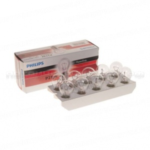 Автолампа P21W (BA15s) MasterDuty 24V PHILIPS /10/200 NEW