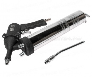 Шприц плунжерный пневматический 400мл импульсный 2-10атм., расход воздуха 6атм. JTC