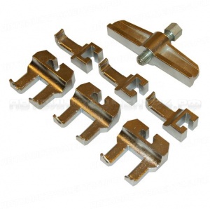 Съемник зубчатых колес VAG T40001