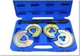 Съемник пружин внутренний 5 предметов (Benz) HCB A1030