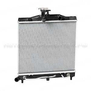 Радиатор охлаждения для а/м Picanto (07-) AT LUZAR, LRc 08175