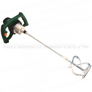 Электрический ручной миксер "Калибр ЭРМ- 1600/2Е"