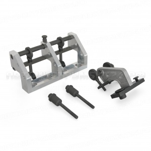 Монтажное приспособление для сборки ГБЦ