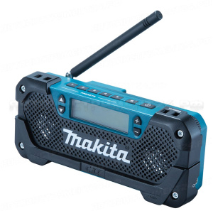 Аккумуляторное радио Makita MR052