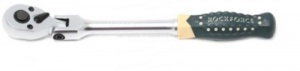 Трещотка RF-802418 шарнирная 1/2" (72зуб.) ROCKFORCE /1