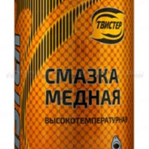 Смазка медная высокотемпературная "Mr.Twister" 520мл /1/12