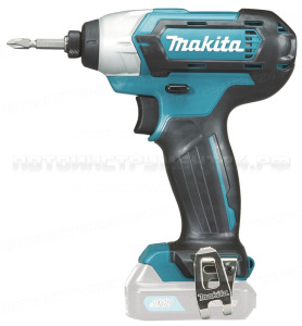 Аккумуляторный ударный шуруповерт Makita TD110DZ