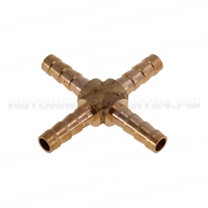 Наконечник переходник X-образный D=6мм