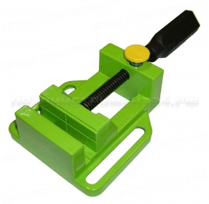 Тиски станочные 2,5" быстр. Al 6257 25508