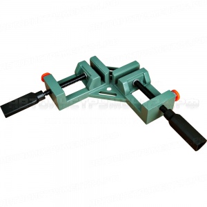 96403 Угловая струбцина 65х65mm, 90*(ускор.зажим)