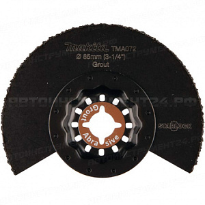 Диск пильный по керамике 85 мм, G40, TC/HM, TMA072 Makita B-65056