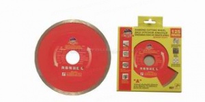 Диск отрезной алмаз.влажной резки 180х25,4мм класс А SKRAB 34514