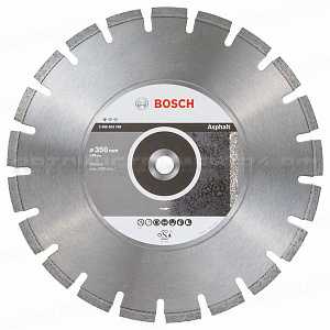 Алмазный диск Standard for Asphalt350-20, 2608603788