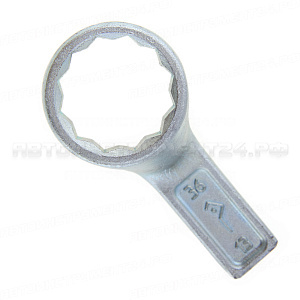 Ключ накидной односторонний 36 мм (КГНО 36)