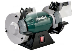 DS 125 Точило 230В/200вт 125х20х20мм Metabo