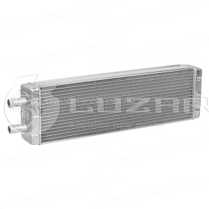 Радиатор отопителя фронтального МАЗ 103/105 (07-) LUZAR