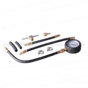 Тестер давления впрыска в двигателях внутреннего сгорания