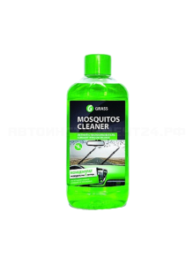 Очиститель следов насекомых " Mosquitos Cleaner" 1 л флакон, арт.110103 GRASS