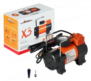 Компрессор X3 (40л/мин. 10 АТМ) (серия STANDARD) AIRLINE, CA-040-15S