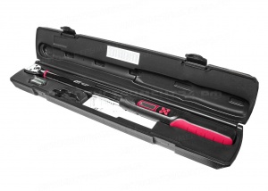 Ключ динамометрический 1/2" 68-340Nm 650мм с цифровой индикацией JTC