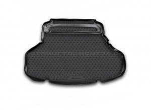 Коврик багажника Lexus ES VI 2012 Sd борт. чер НЛ NLC.29.26.B10