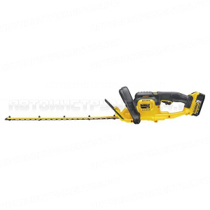 Аккумуляторный кусторез DeWalt DCM563P1