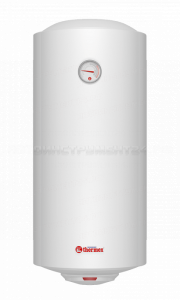 Накопительный в/н THERMEX (биост/фарф, TitaniumHeat, 60л, мет. корп, 1,5 кВт, мех. упр), THERMEX TitaniumHeat 60 V Slim
