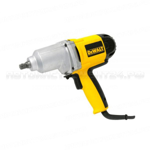 Ударный гайковерт DeWalt DW 294