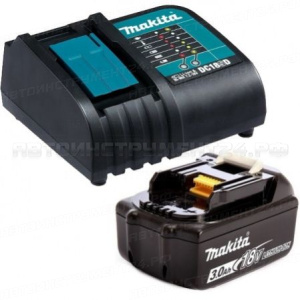 Комплект Makita DC18SD + BL1830B 191A23-6