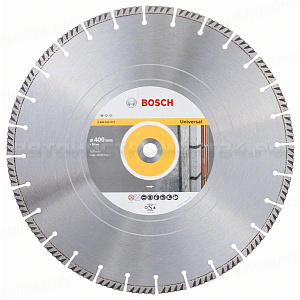 Алмазный диск Stf Universal400-20, 2608615072