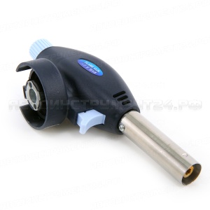 Горелка газовая с пьезоподжигом