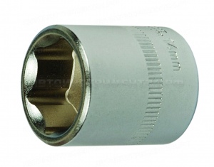 Головка 1/4" 6 мм ( 6 граней)
