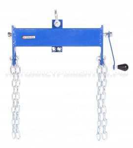 Балансир с винтовым механизмом для вывешивания двигателя 2000кг (рабочий диапазон - 400мм) Forsage F-TRF22001