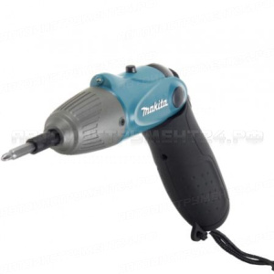 Аккумуляторная отвёртка Makita 6723DW