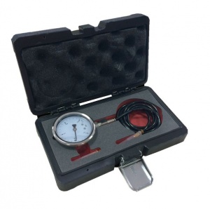 Тестер давления турбины (от -1 до 3bar), в кейсе "Premium" Forsage F-904G4TD(04A2185D)