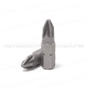 1/4" бита "pozidriv" 25ммL PZ.1 Forsage F-122251