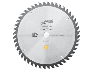 Пильный диск по дереву профи Атака 235*20T*30