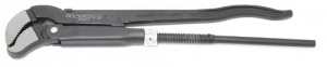 Ключ газовый RF-684C33 3" 45° (захват S-образный:130мм) ROCKFORCE /1