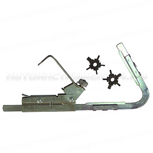 Ключ специальный для очистки канавок СТАНКОИМПОРТ, KA-5008