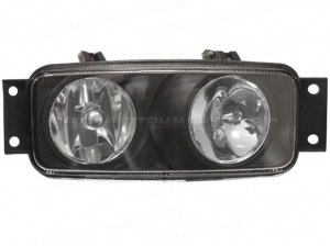 Фара п/т Scania 4 серия M531310 правая, шт
