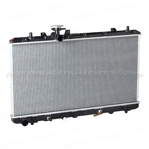 Радиатор охлаждения SX4 (06-) AT LUZAR, LRc 24180