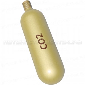Баллончик CO2, 16гр.