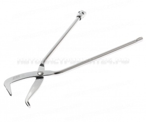 Клещи для снятия/установки стяжных пружин барабанных тормозов JTC