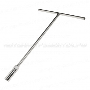 Ключ торцевой T-образный 10мм L=300мм JTC