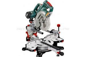 KGSV 72 Xact Пила торцовочная 216мм,1800вт Metabo