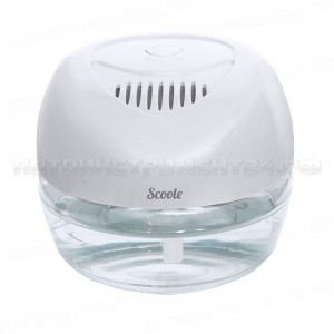 Мойка воздуха Scoole (механика, 150 мл/ч, 2.2 л), SC AW 01 (W)