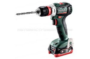 PowerMaxx BS 12 BL Q Акк.шпв.2х4.0 LiIon,кейс Metabo