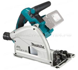 Аккумуляторная дисковая погружная пила Makita DSP600Z